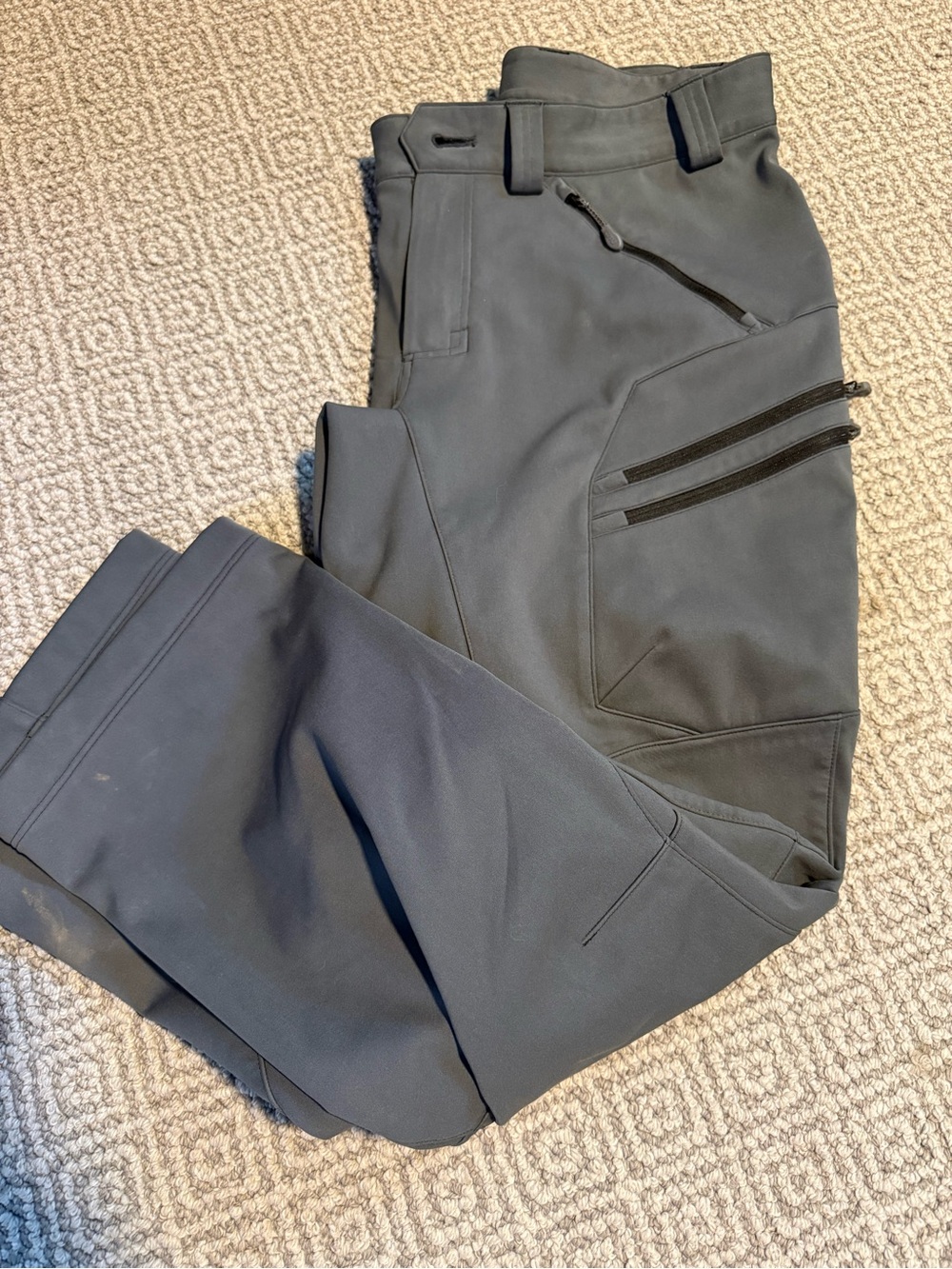KUIU Men's Axis Hybrid Pants